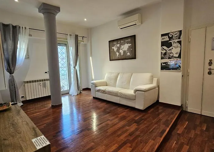 A Casa Di Luca * Rome