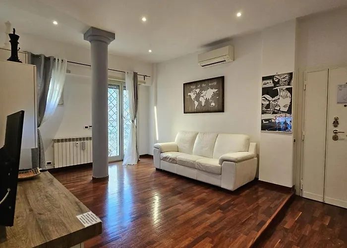 A Casa Di Luca * Rome