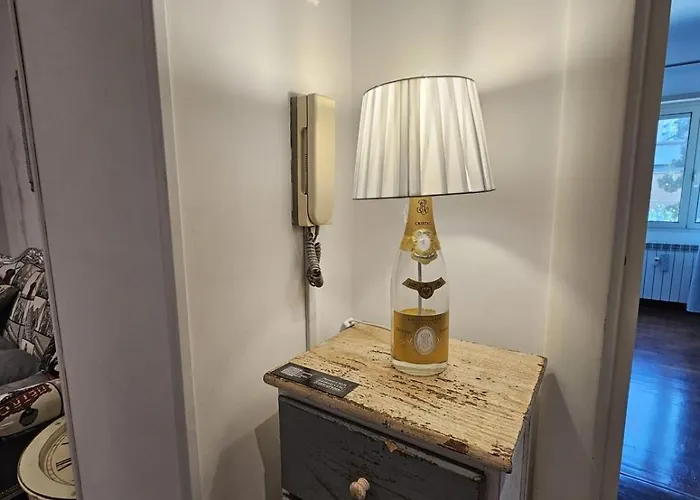 Appartement A Casa Di Luca
