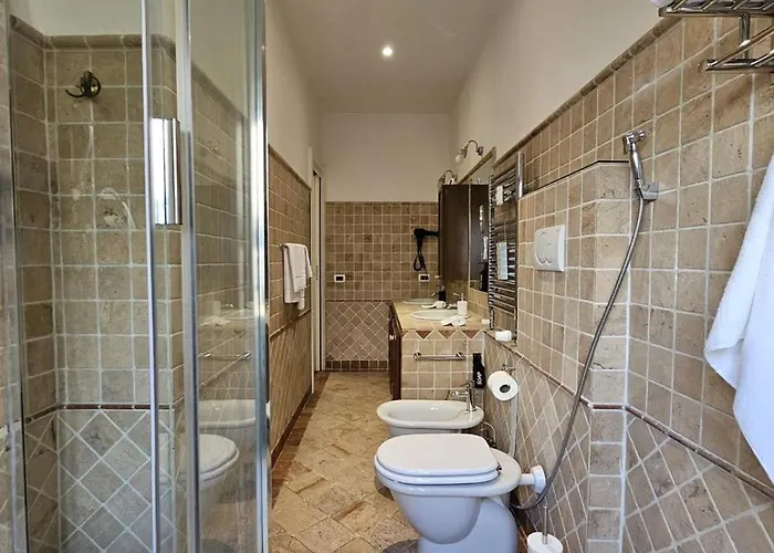 A Casa Di Luca Appartement *