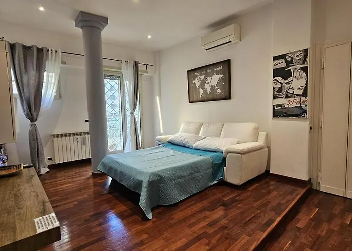 Appartement A Casa Di Luca *