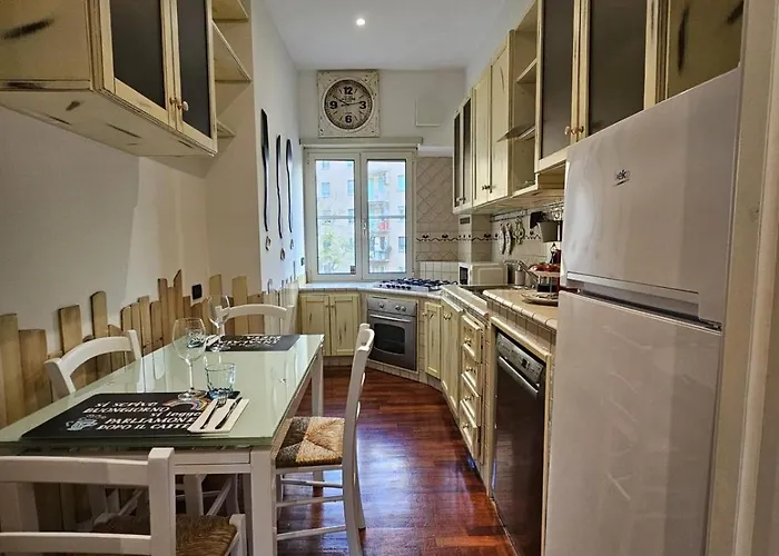 A Casa Di Luca Appartement Rome