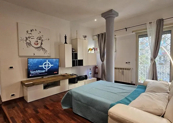 A Casa Di Luca Appartement