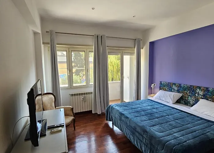 A Casa Di Luca Appartement *
