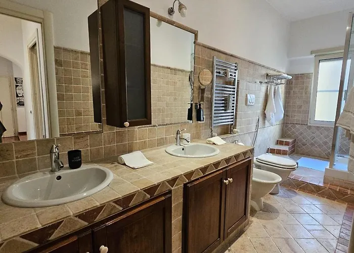 A Casa Di Luca Appartement *