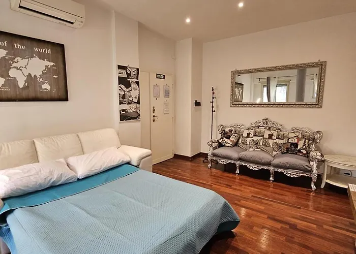 A Casa Di Luca Appartement Rome