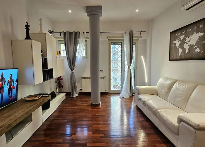 A Casa Di Luca Rome