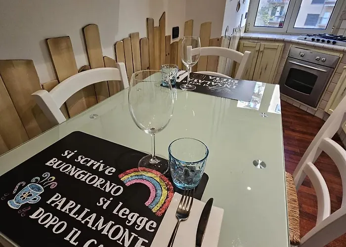 A Casa Di Luca Appartement