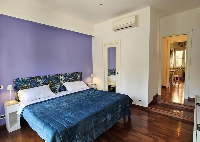 Appartement A Casa Di Luca