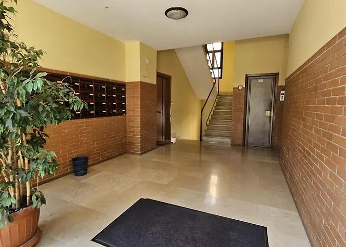 Appartement A Casa Di Luca Rome